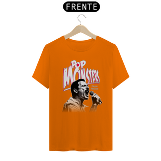 Nome do produtoFREDDY MERCURY COLEÇÃO POP MONSTERS T-SHIRT CLASSIC