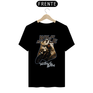 Nome do produtoWILD STYLE T-SHIRT CLASSIC