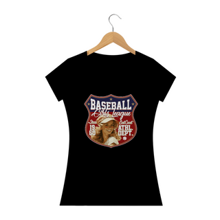 Nome do produtoBASEBALL GIRLS LEAGUE BABY LONG CLASSIC