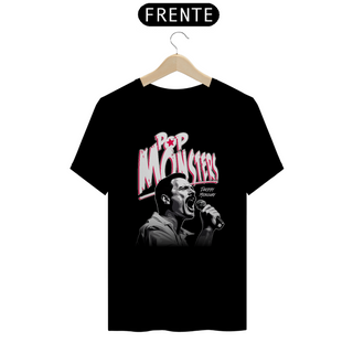 Nome do produtoFREDDY MERCURY COLEÇÃO POP MONSTERS T-SHIRT CLASSIC