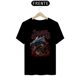 Nome do produtoDRAGON SLAYERS O CAÇADOR T-SHIRT CLASSIC