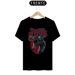 Nome do produtoDRAGON SLAYERS A FERA T-SHIRT CLASSIC