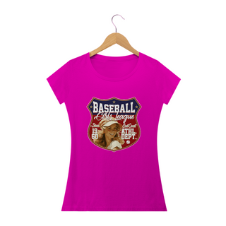 Nome do produtoBASEBALL GIRLS LEAGUE BABY LONG CLASSIC