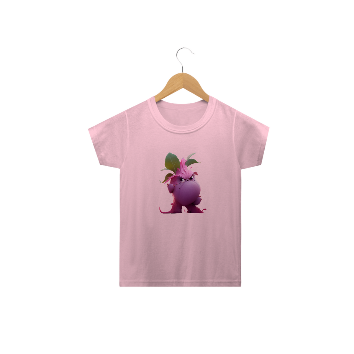 Nome do produto: BEBÊ BETERRABA CAMISETA PARA BEBÊS