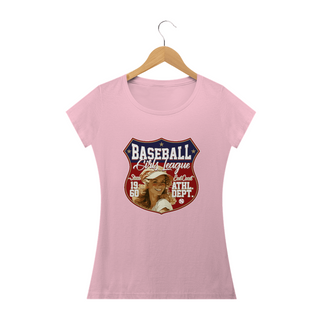 Nome do produtoBASEBALL GIRLS LEAGUE BABY LONG CLASSIC