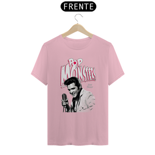 Nome do produtoELVIS PRESLEY COLEÇÃO POP MONSTERS T-SHIRT CLASSIC