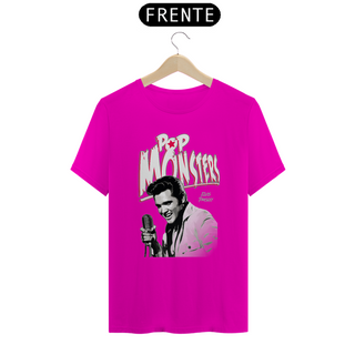 Nome do produtoELVIS PRESLEY COLEÇÃO POP MONSTERS T-SHIRT CLASSIC