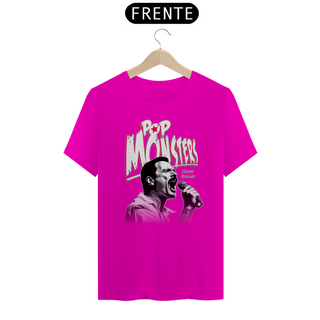 Nome do produtoFREDDY MERCURY COLEÇÃO POP MONSTERS T-SHIRT CLASSIC