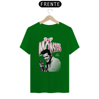 Nome do produtoELVIS PRESLEY COLEÇÃO POP MONSTERS T-SHIRT CLASSIC