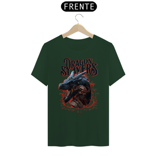 Nome do produtoDRAGON SLAYERS O CAÇADOR T-SHIRT CLASSIC