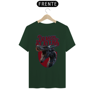 Nome do produtoDRAGON SLAYERS A FERA T-SHIRT CLASSIC