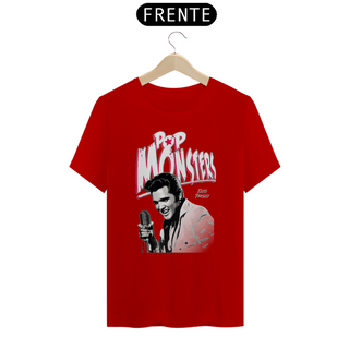 Nome do produtoELVIS PRESLEY COLEÇÃO POP MONSTERS T-SHIRT CLASSIC