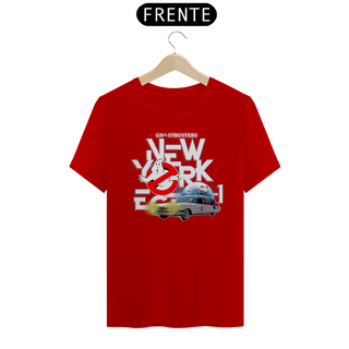 Nome do produtoECTO-1 NEW YORK  CITY T-SHIRT CLASSIC