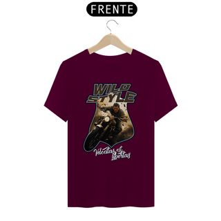 Nome do produtoWILD STYLE T-SHIRT CLASSIC