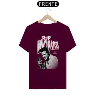 Nome do produtoELVIS PRESLEY COLEÇÃO POP MONSTERS T-SHIRT CLASSIC