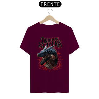 Nome do produtoDRAGON SLAYERS O CAÇADOR T-SHIRT CLASSIC