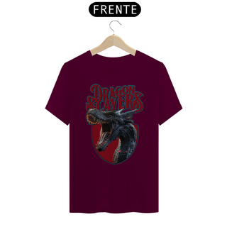 Nome do produtoDRAGON SLAYERS A FERA T-SHIRT CLASSIC