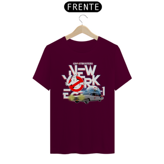 Nome do produtoECTO-1 NEW YORK  CITY T-SHIRT CLASSIC