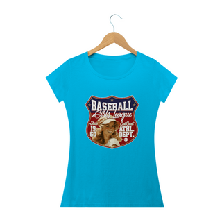 Nome do produtoBASEBALL GIRLS LEAGUE BABY LONG CLASSIC