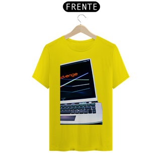 Nome do produtoNerdologia Avançada: Camisa de Geek Moderno