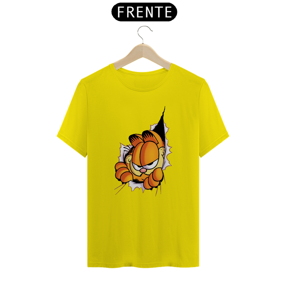 Nome do produto: Blusa - Garfield