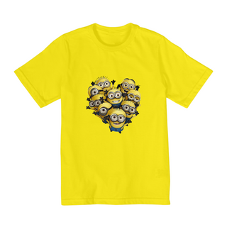 Nome do produtoBlusa Infantil - Minions