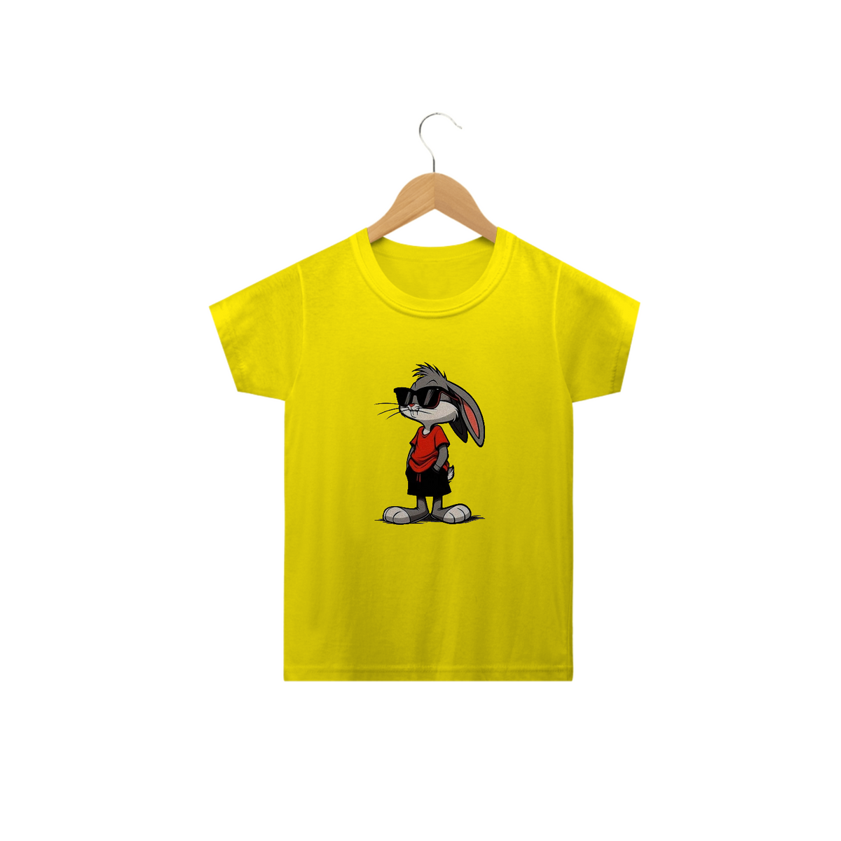 Nome do produto: Blusa Infantil - Pernalonga