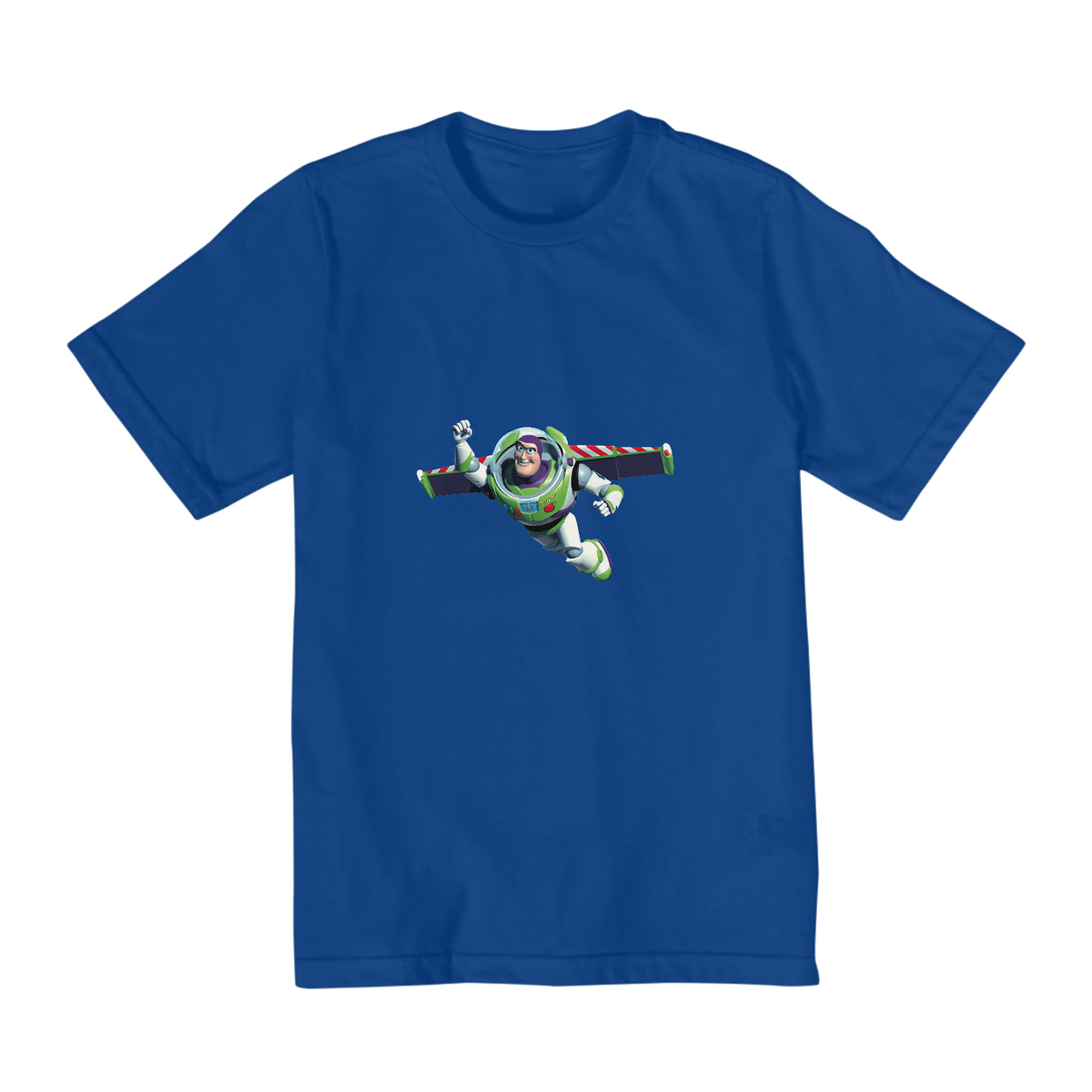 Nome do produto: Blusa Infantil - Buzz Lightyear