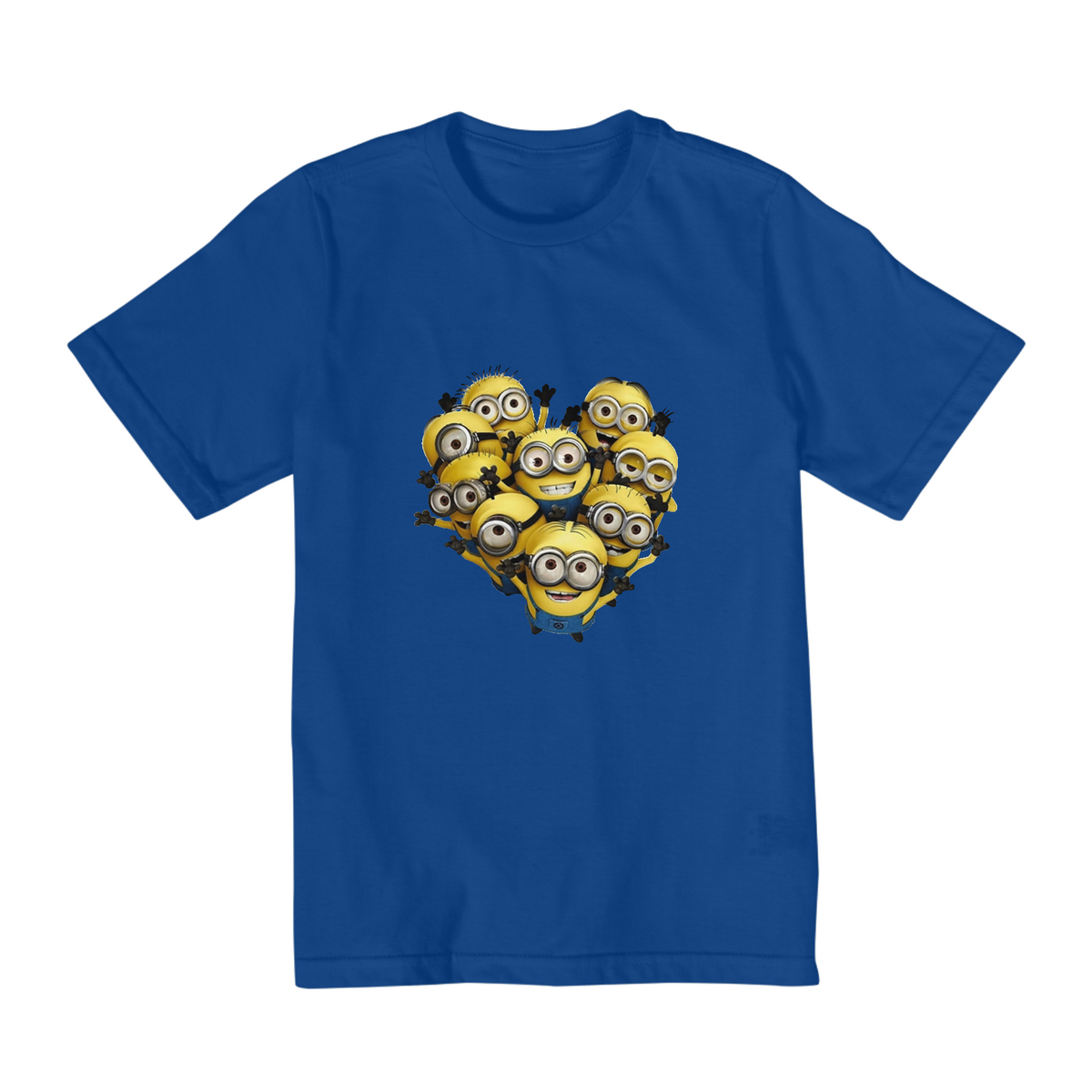 Nome do produto: Blusa Infantil - Minions