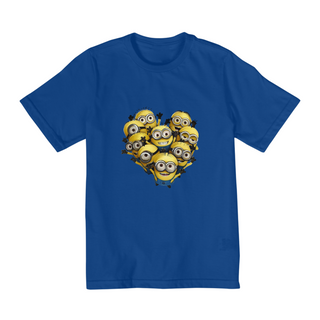 Blusa Infantil - Minions