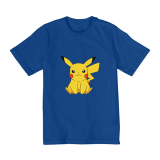 Nome do produtoBlusa Infantil - Picachu