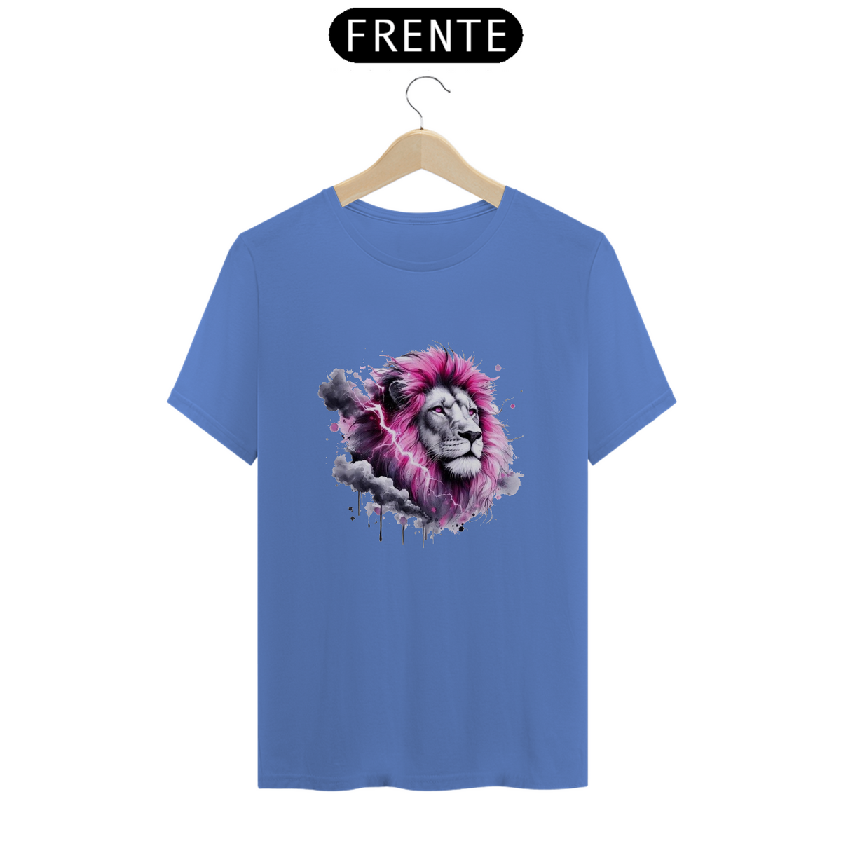 Nome do produto: Blusa - Lion