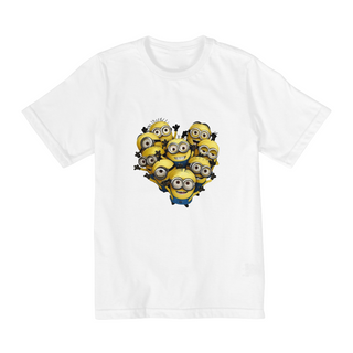 Nome do produtoBlusa Infantil - Minions