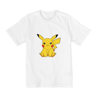 Nome do produtoBlusa Infantil - Picachu