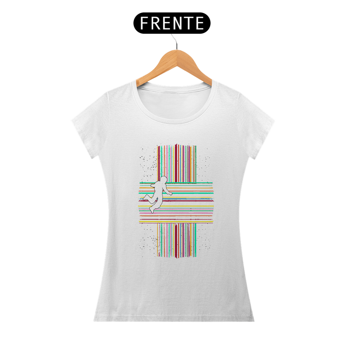 Nome do produto: Blusa Feminina - Interestelar