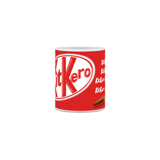 Nome do produtoCaneca - KitKero