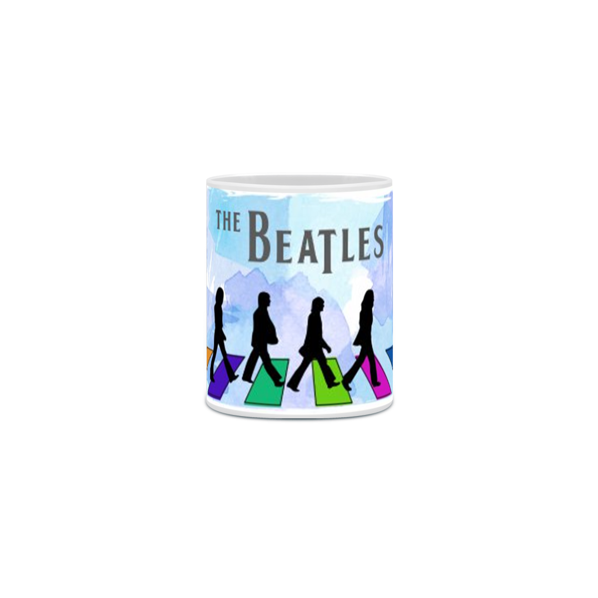 Nome do produto: Caneca - Beatles