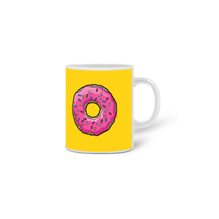 Nome do produtoCaneca - Homer Donuts