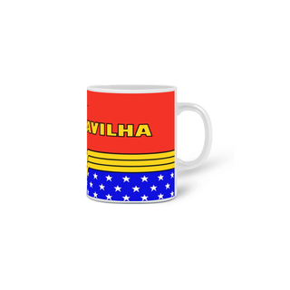 Nome do produtoCaneca - Mãe Maravilha