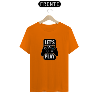 Blusa - Let`s Play