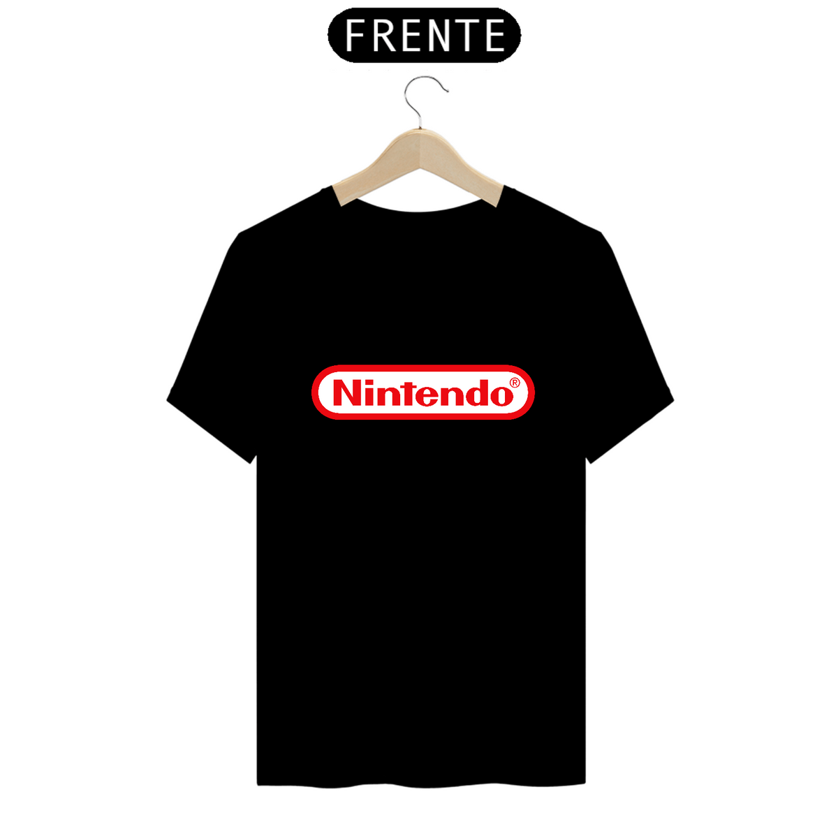 Nome do produto: Blusa - Nintendo
