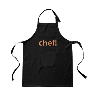 Nome do produtoAvental Brim - Chef