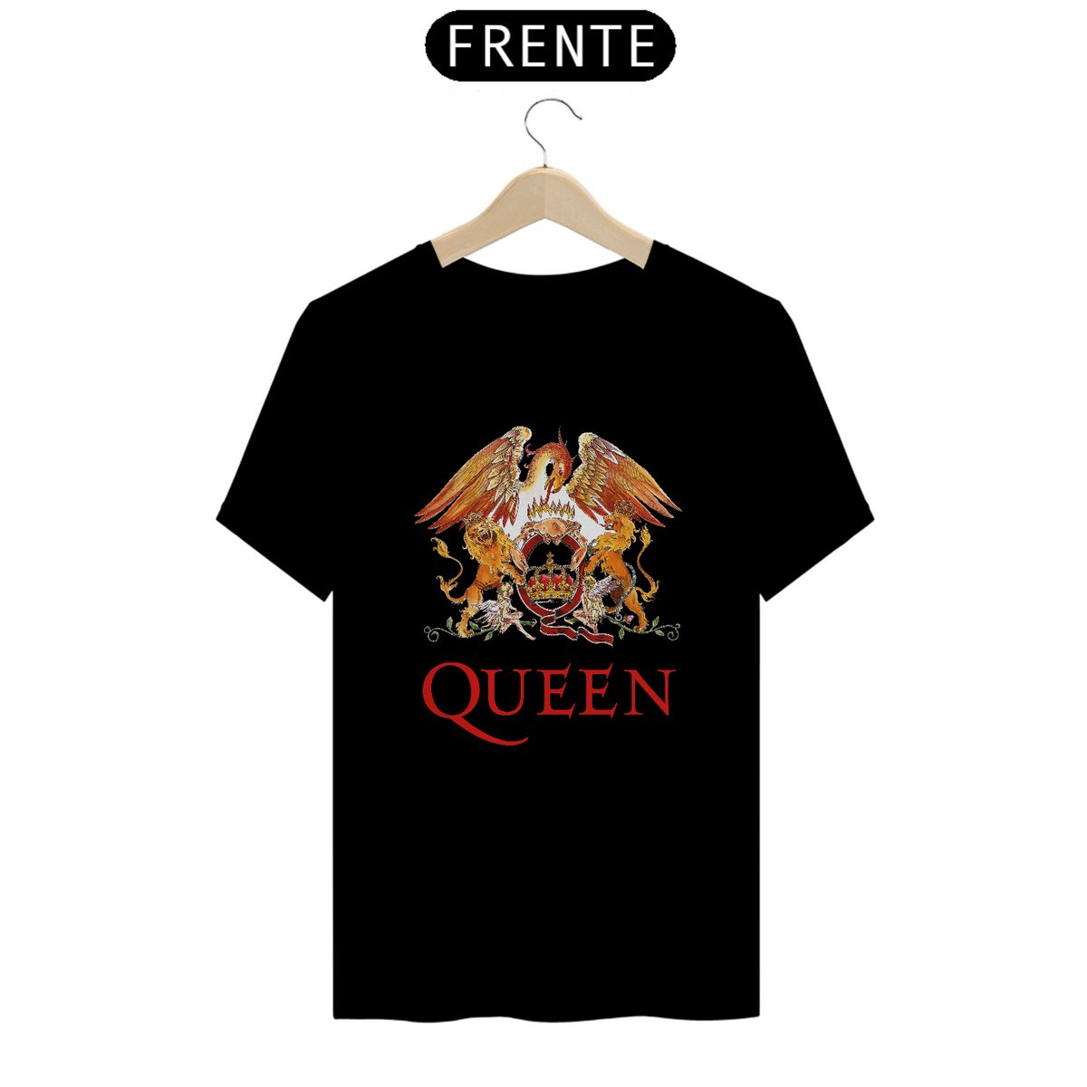 Nome do produto: Blusa - Queen 3