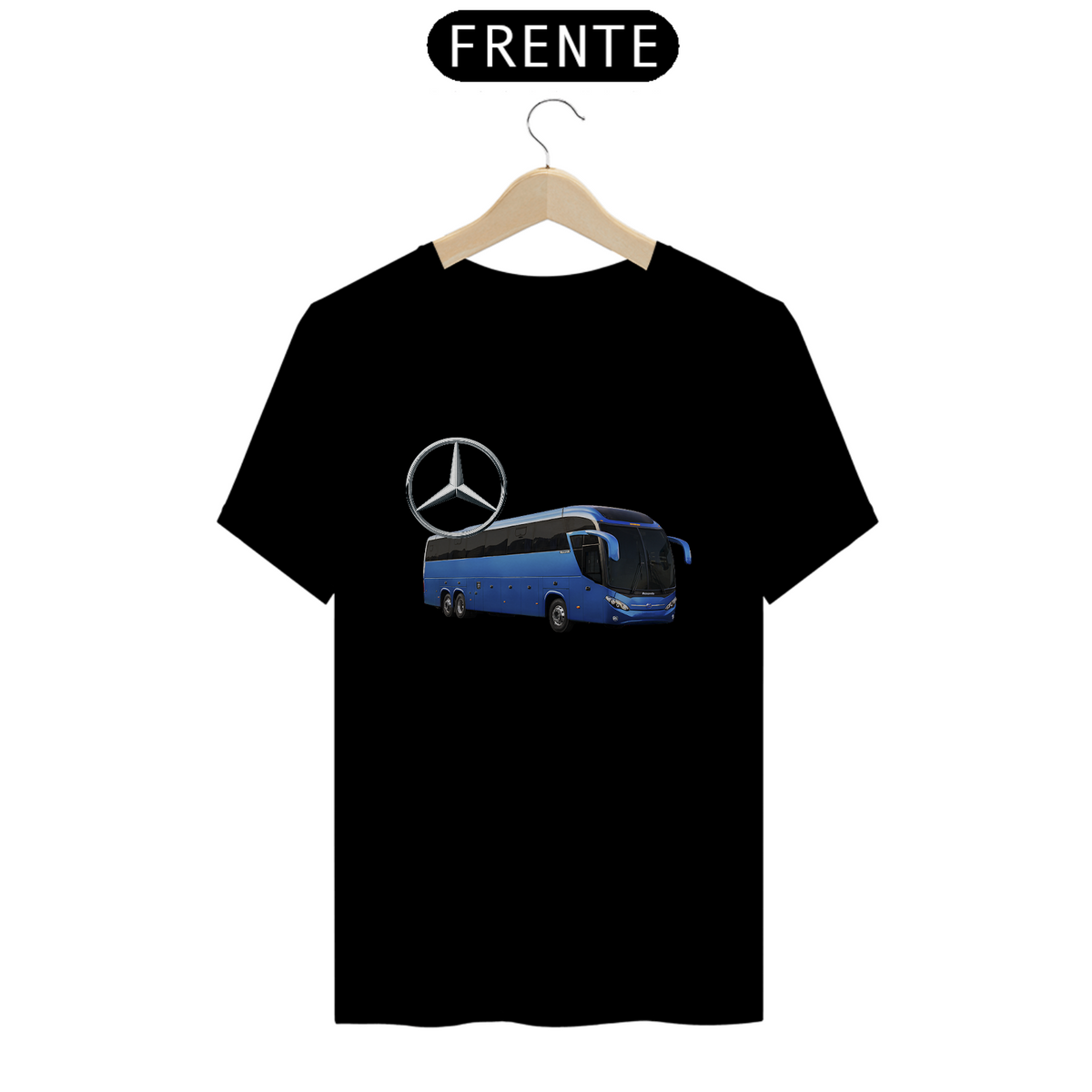Nome do produto: Blusa - Mascarello Mercedes Benz