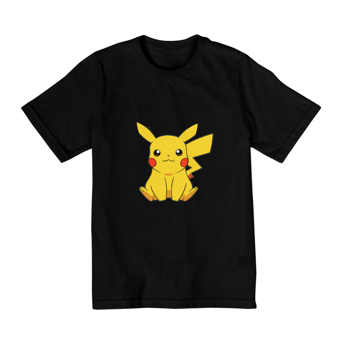 Nome do produto: Blusa Infantil - Picachu