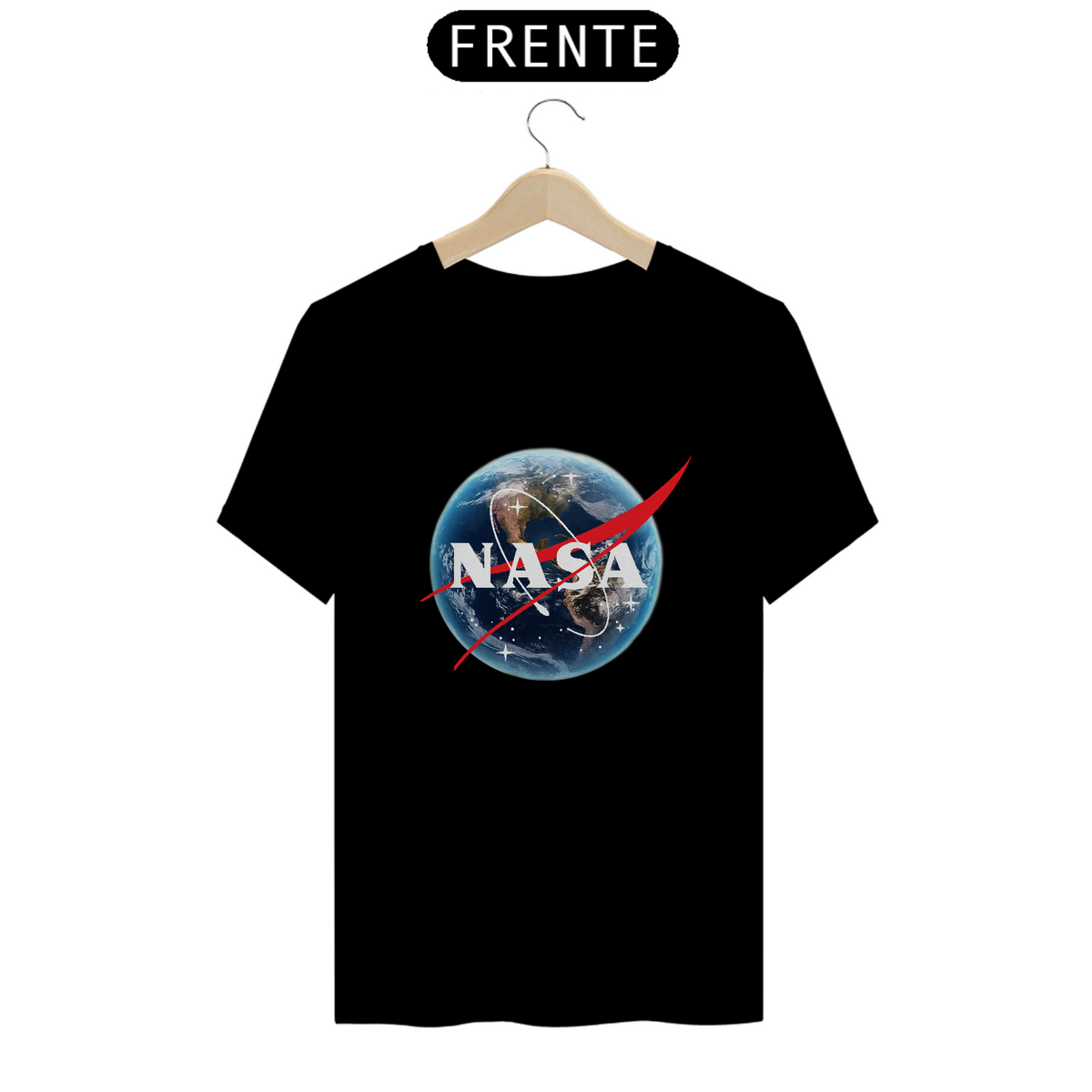 Nome do produto: Blusa - Nasa