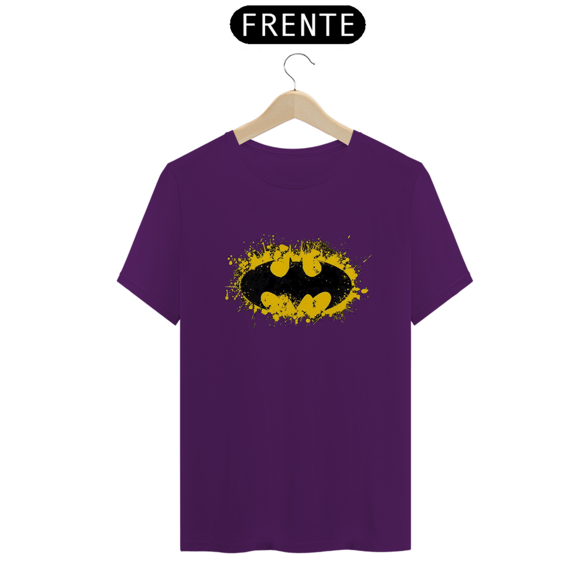 Nome do produto: Blusa - Batman Logo 3