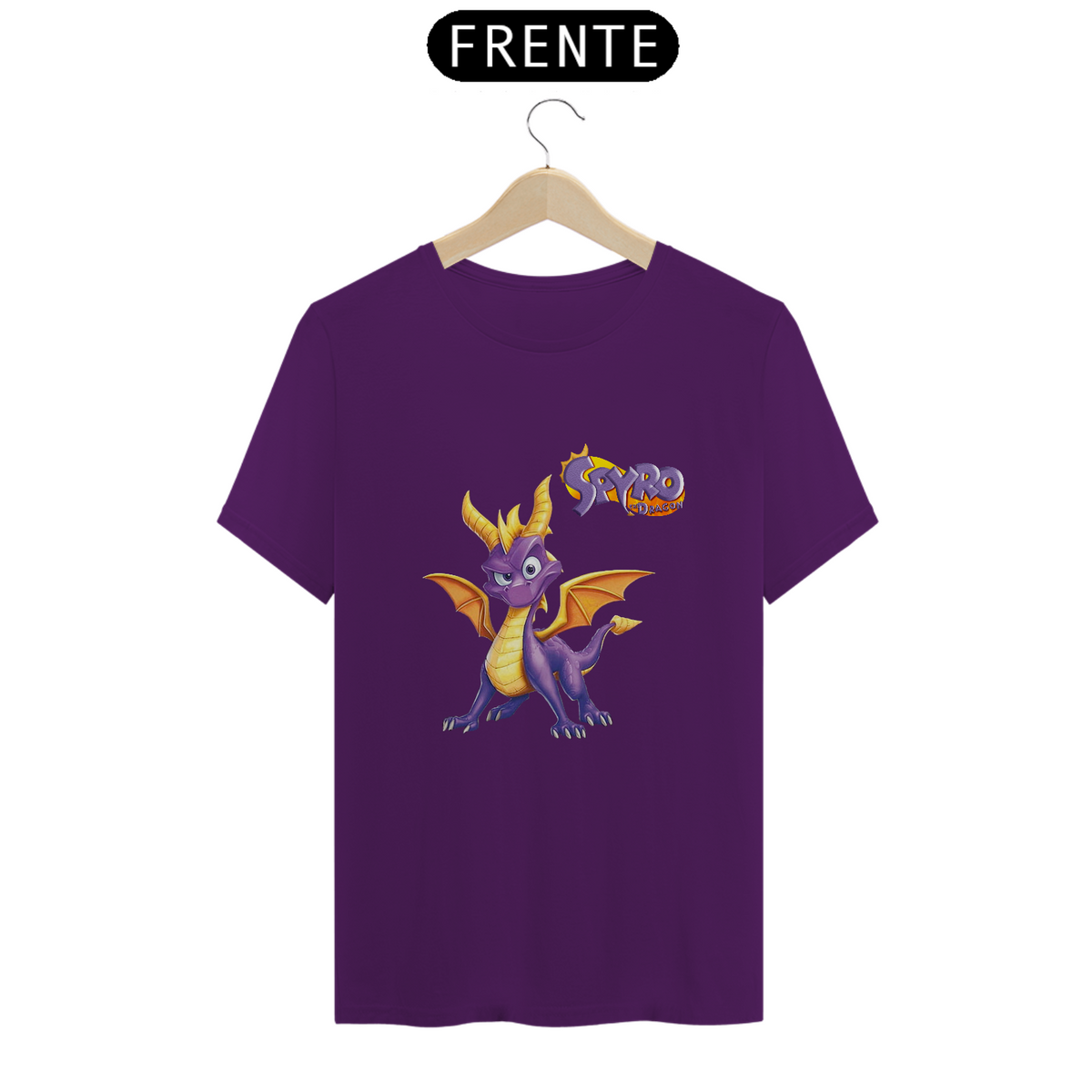 Nome do produto: Blusa - Spyro