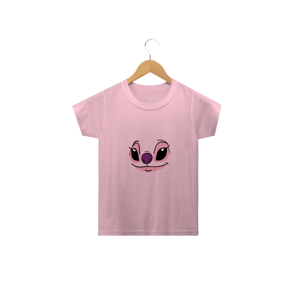 Blusa Infantil - Angel