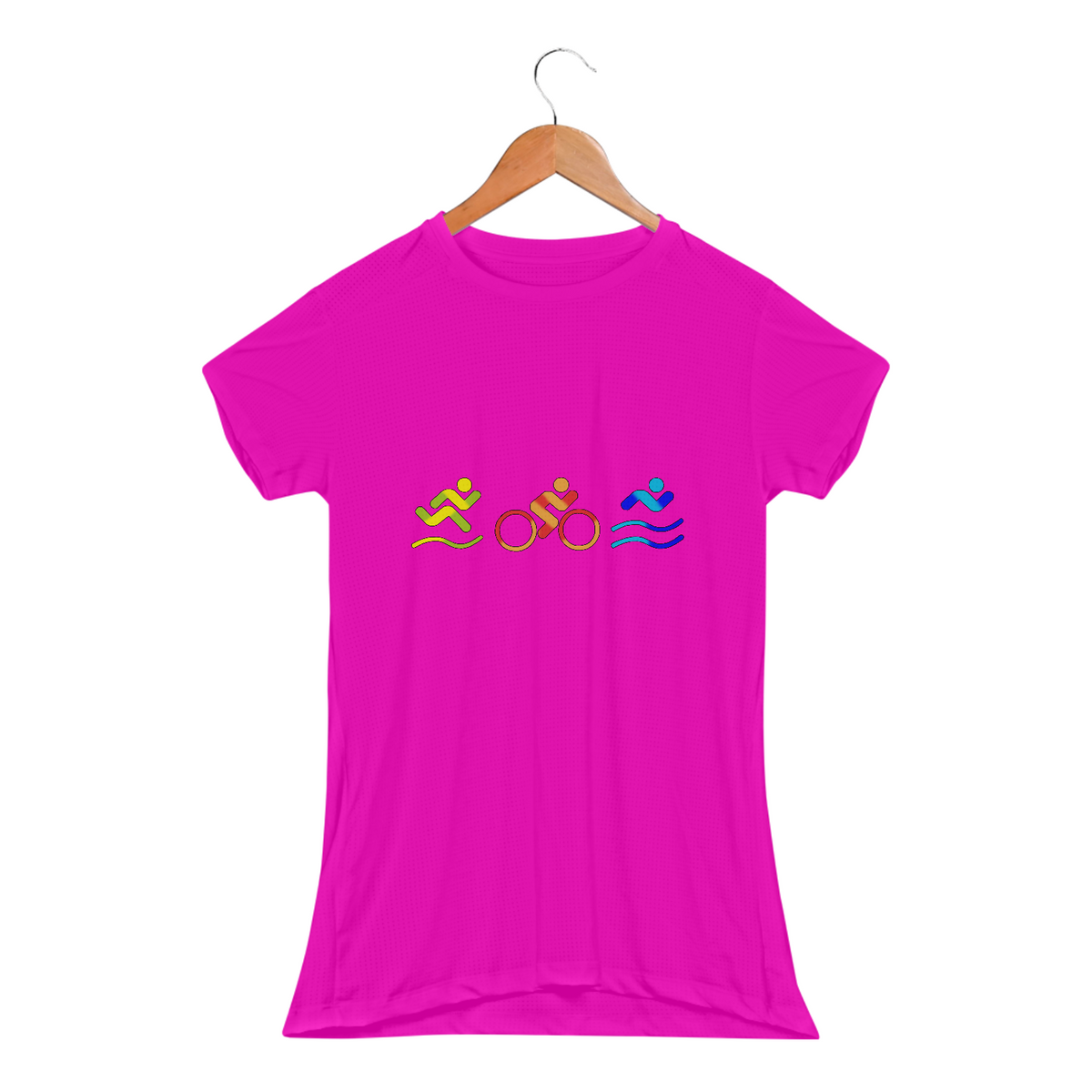 Nome do produto: Blusa Feminina Dry-Uv - Triatlhon Stilo